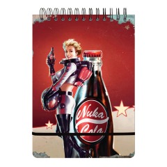 Ultra Pro Life Pad: Fallout Nuka Cola 38315